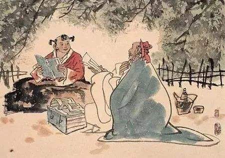 历史上最经典的三首《劝学诗》:书中自有黄金屋,书中自有颜如玉