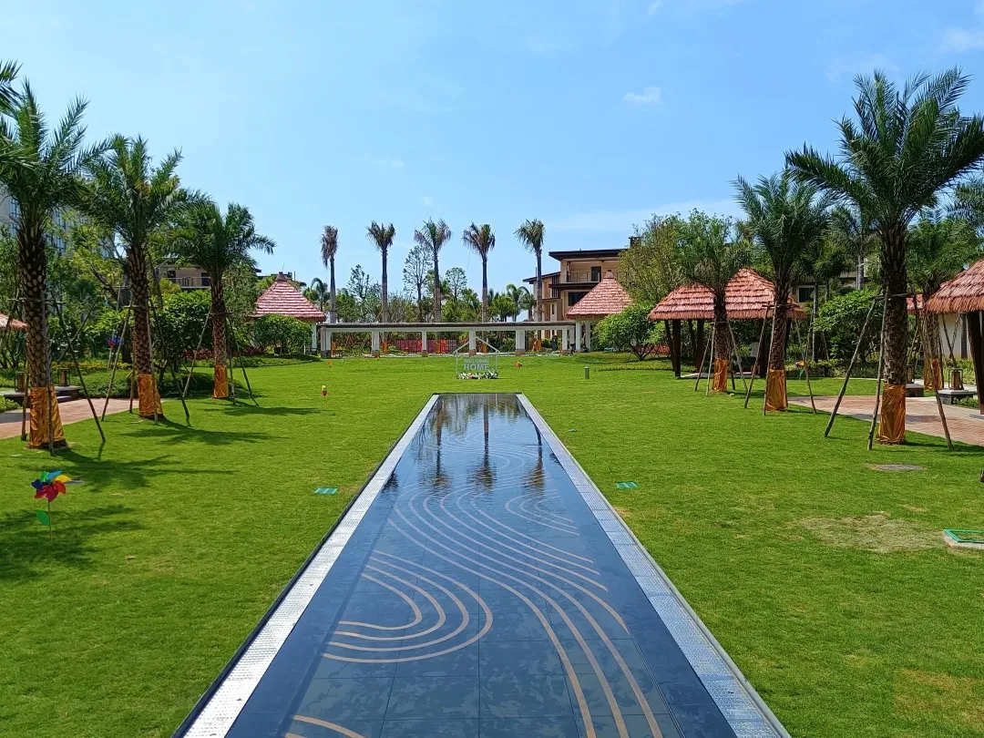 幸福如约 臻品呈现——广西威壮集团三块石·白鹭郡盛大交付