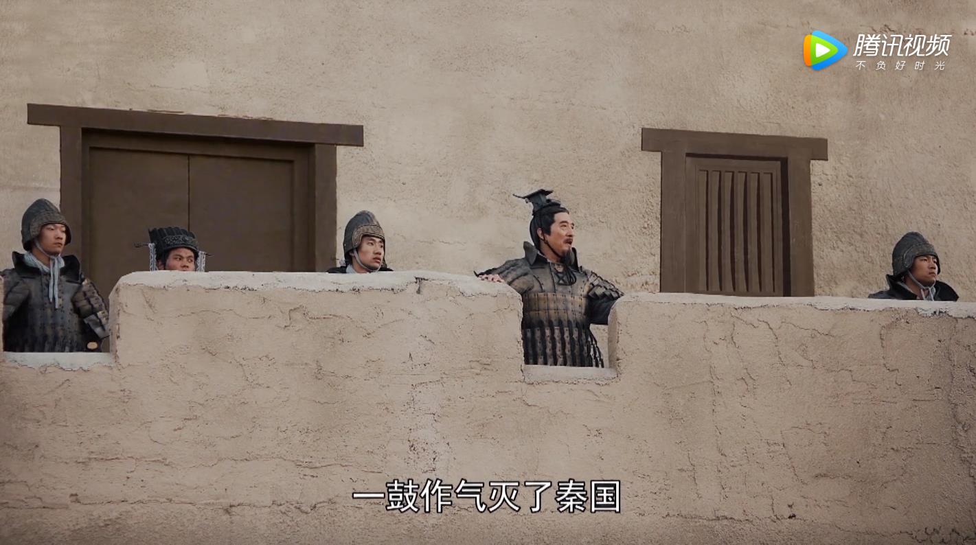 怎能忽略《大秦赋》里这几个活宝，一心搞事业