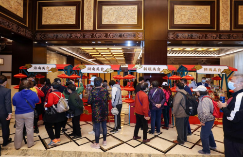 盛世国风，礼乐华夏！华中小镇首届国风文化节盛大启幕