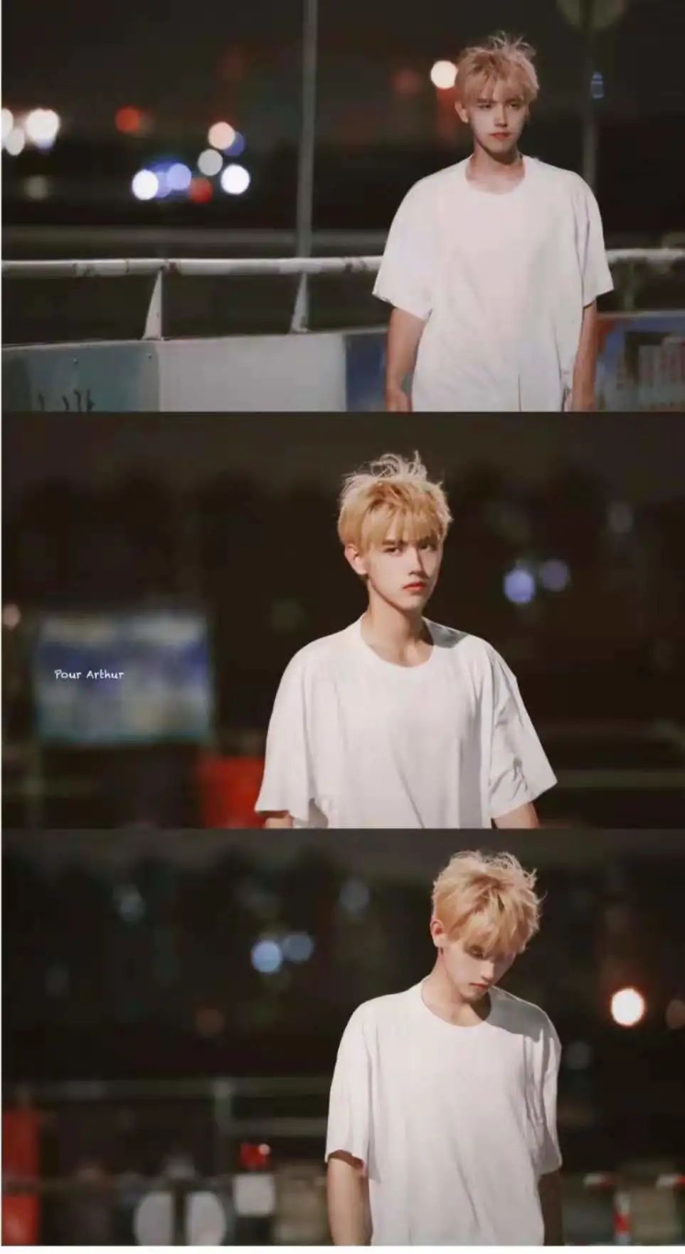 Wu Yifan, Chen Feiyu, Yang Zi, Di Lieba, Tang Yan, Zhong Hanliang iMedia