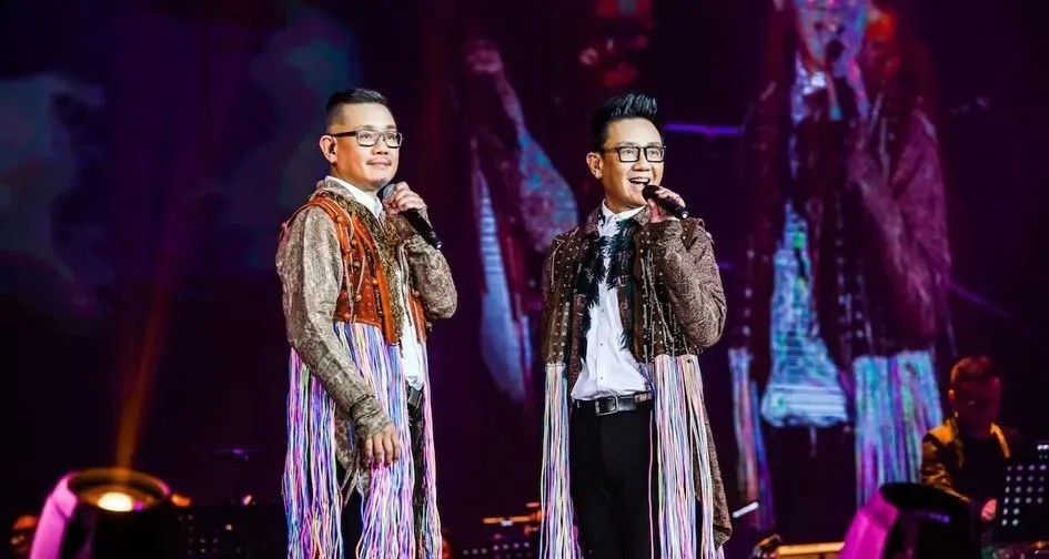 捧红孙燕姿，带火张学友，这两兄弟堪称是华语