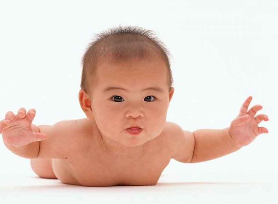 小宝宝自带“聪明信号”，这个部位的灵活度，隐藏着大脑发育秘密