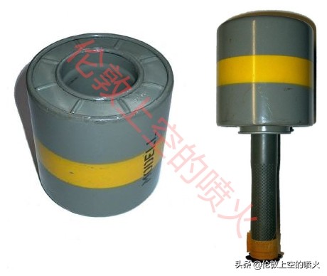 长柄手榴弹大盘点——瑞士篇