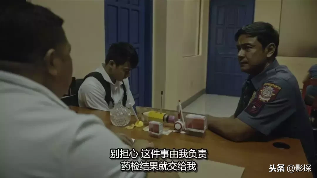 亚洲版《毒枭》来了!netflix这次更黑、更毒!