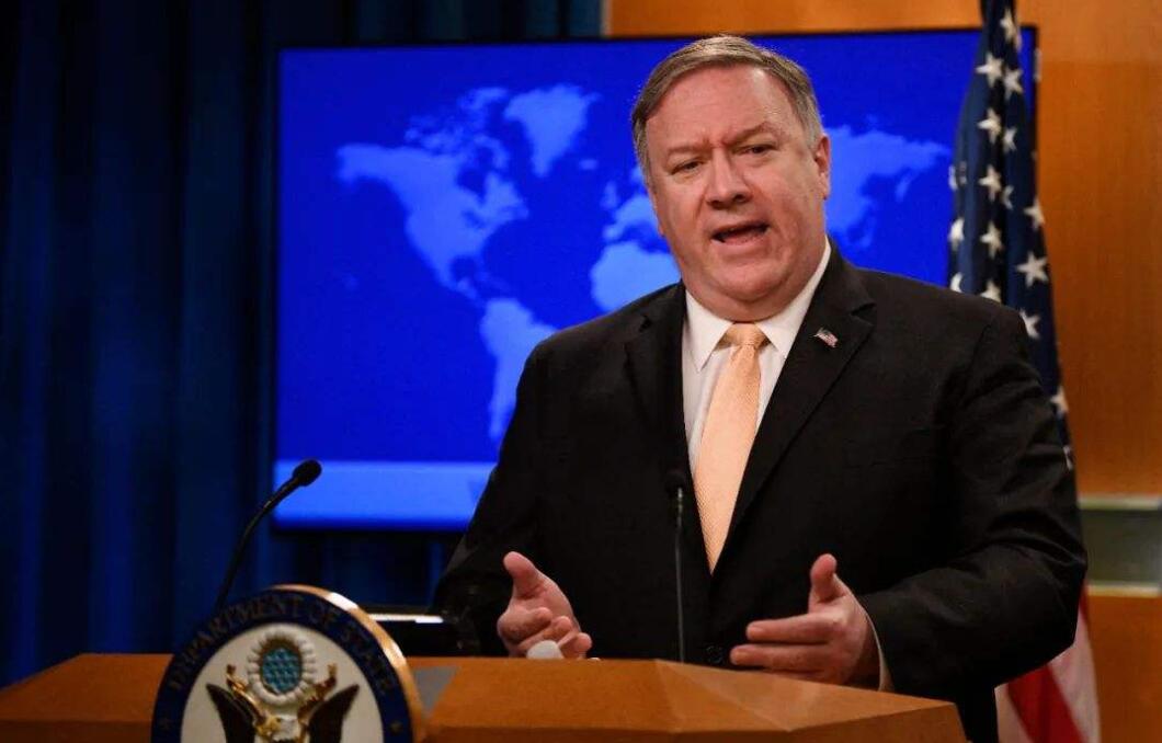 美对华制裁闹出国际笑话，蔡正元都看不下去了