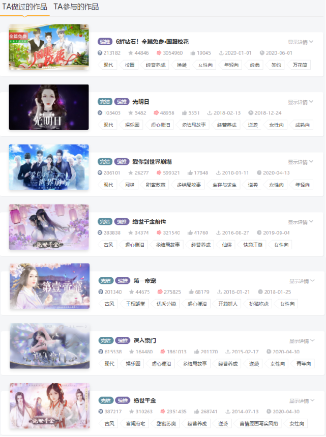 专访橙光卿蓝蓝：多线程IP如何赢在起跑线？丨制