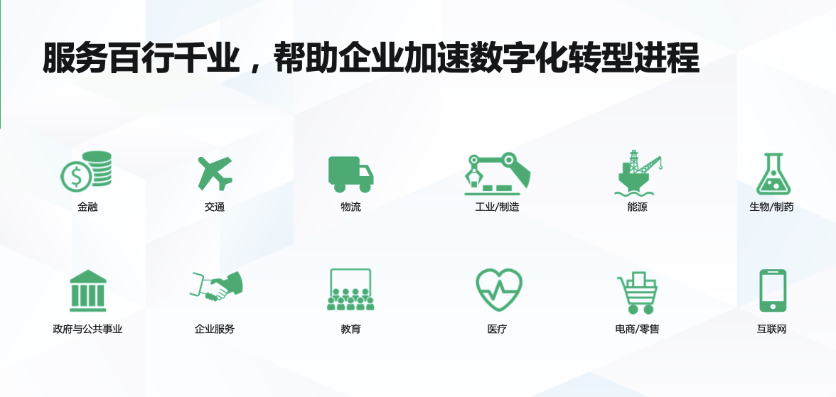 青云科技黄允松：让用户在坚实基石上自由创新