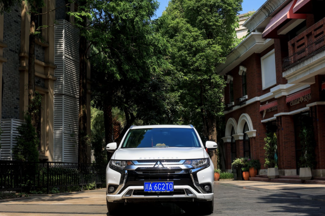 15.98起售！2021款欧蓝德爱得起也买得起！