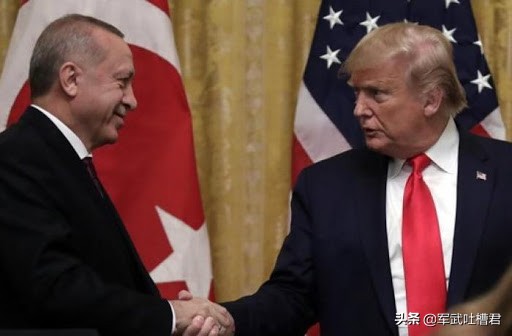 哈士奇本性难移，土耳其被怀疑将S400运往美国，