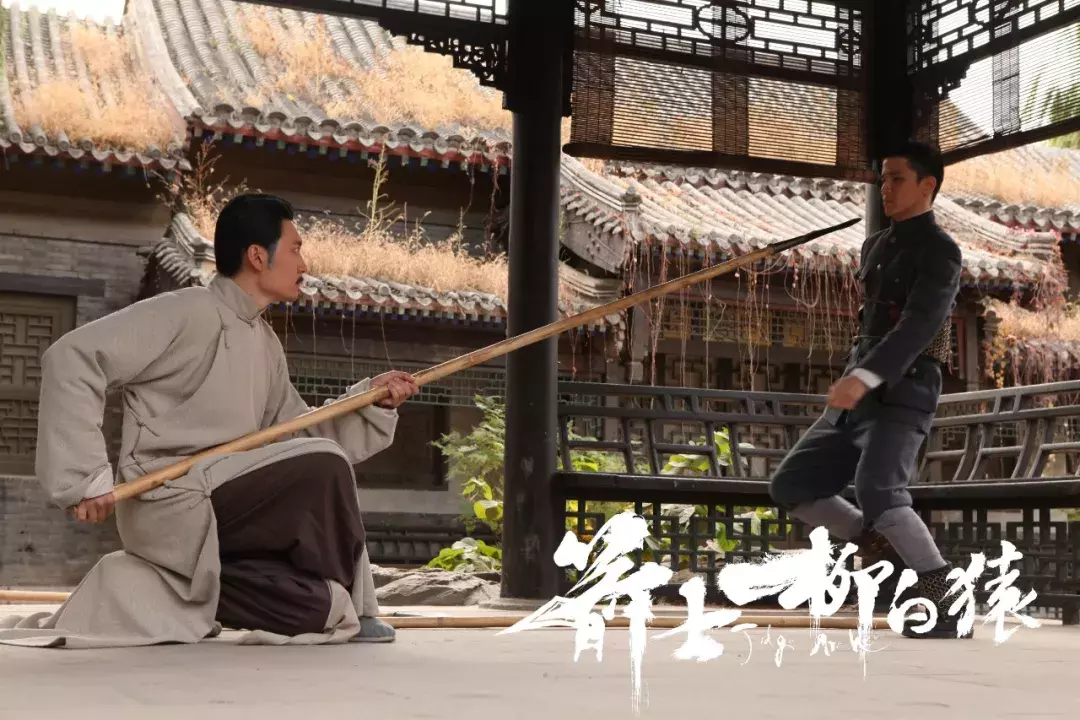 下周,一起去大同看功夫