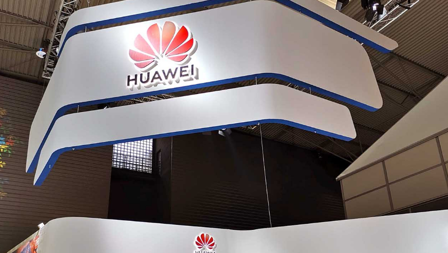 台灣爆華為存在�安全問題�？ 國台辦作出回應