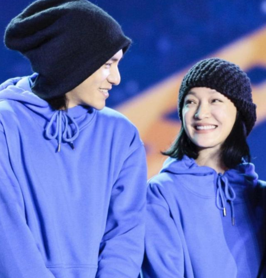 Chen Kun exposure of doubt of amour of 19 years old of sons, cummer chin is alike in spirit Zhou Xun, strange mother status is to confuse up to now