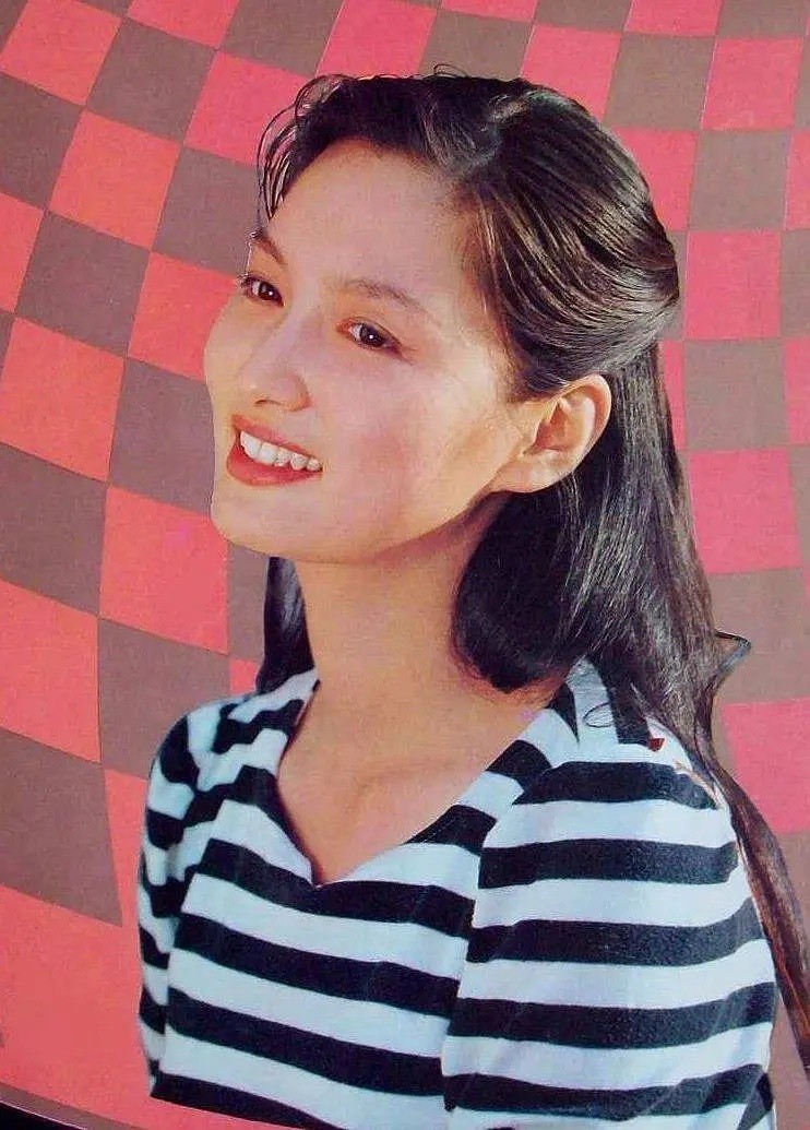 80年代当红女星殷亭如，爆红时远走美国，62岁客死异乡