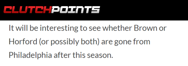 6分！4分！6分！76人億元全明星被用廢？美媒：看他和教練誰先走！-黑特籃球-NBA新聞影音圖片分享社區