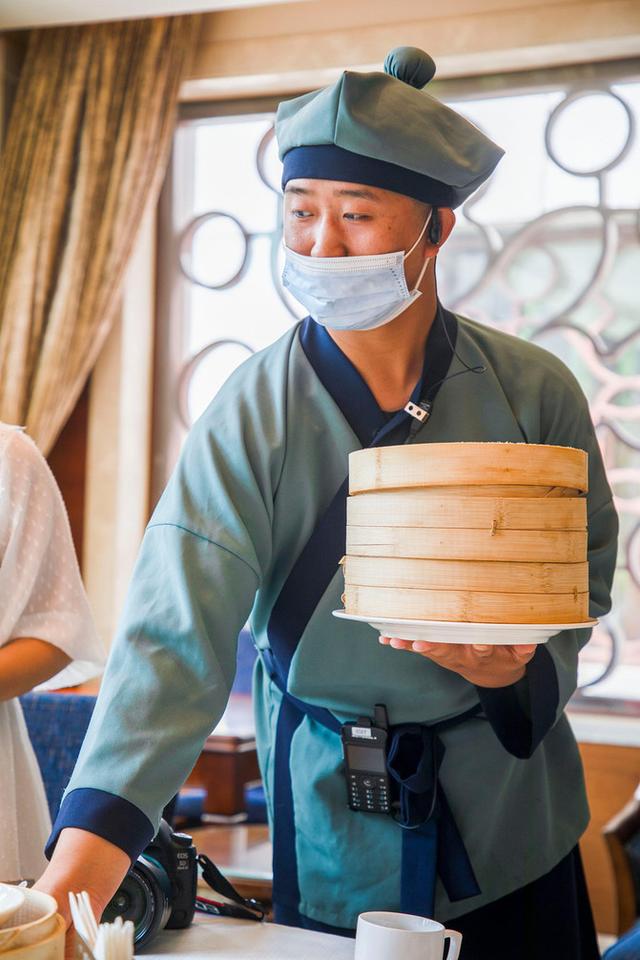 来扬州旅行不可错过的酒店，香格里拉大酒店，体验著名的三把刀