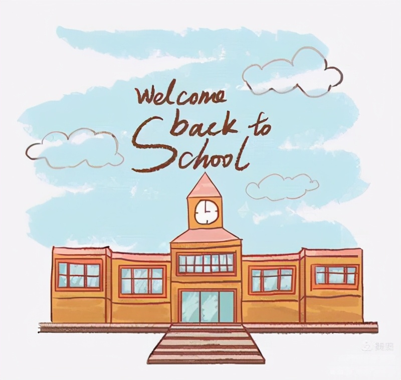 春暖花开，等你归来——严田中心小学2021年春季开学通知