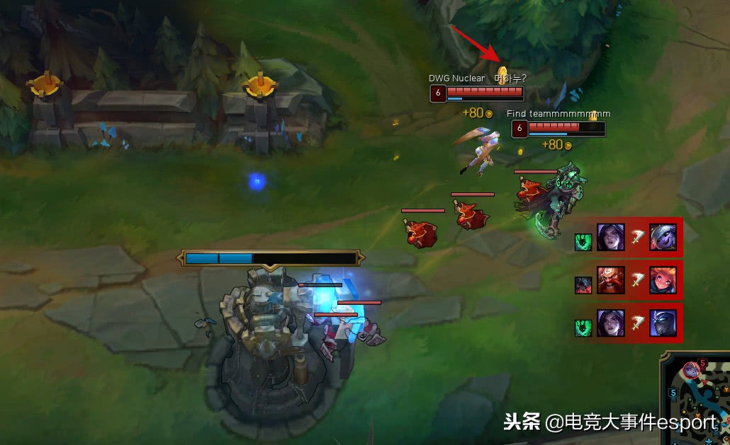 拳头究竟要做什么？LOL新版防御塔机制解析及对职业赛场的影响！