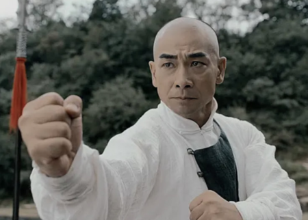 《大侠霍元甲》热播，赵文卓演技无突破，慢动