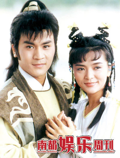 《射雕英雄传》9个版本的影视剧,你看过几版,你