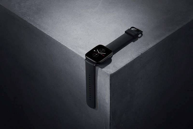 Zepp E 时尚智能手表发布：可穿戴设计美学的革新
