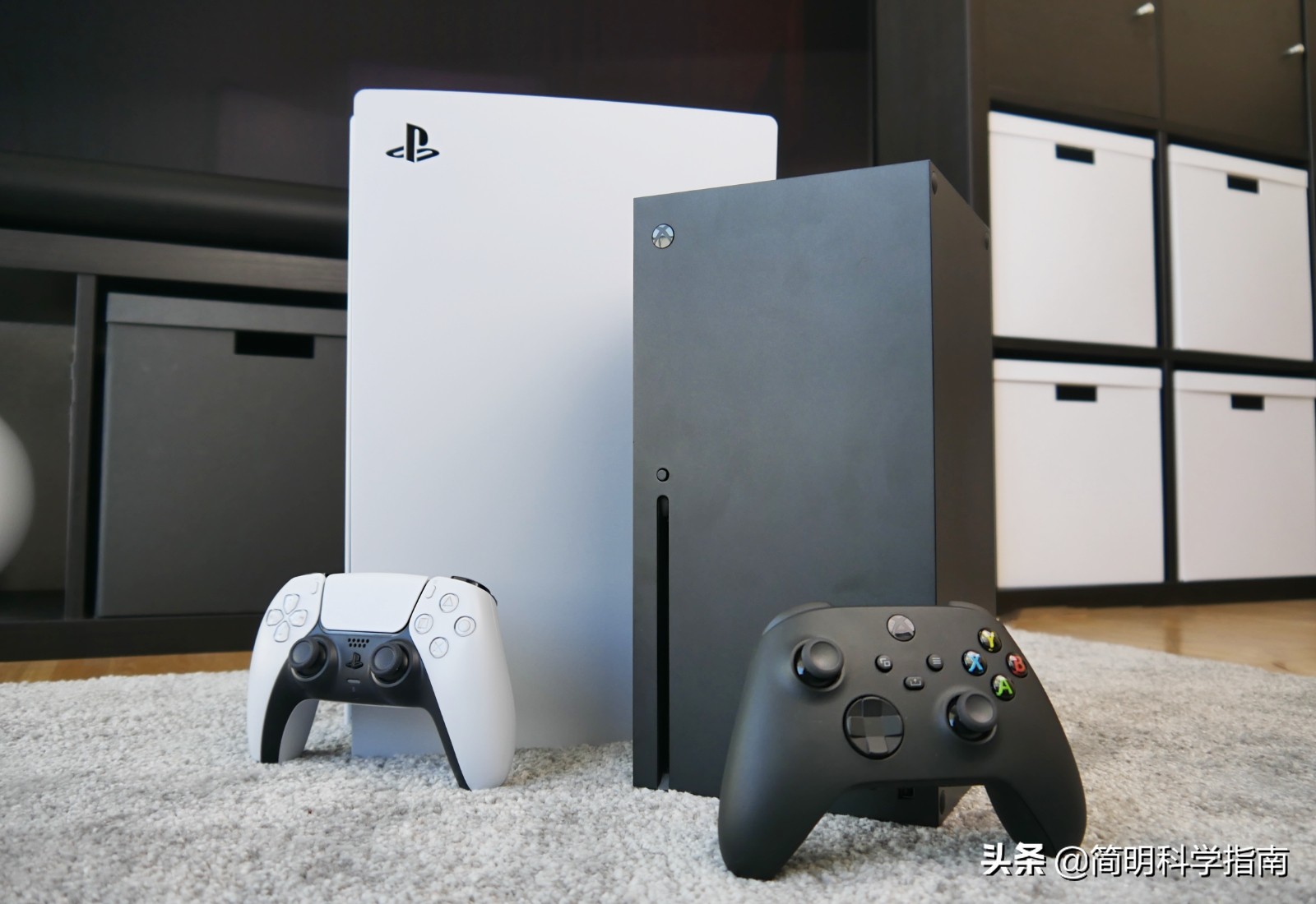 PS5 VS Xbox Series X：使用6個月後的結論_簡明科學指南- MdEditor