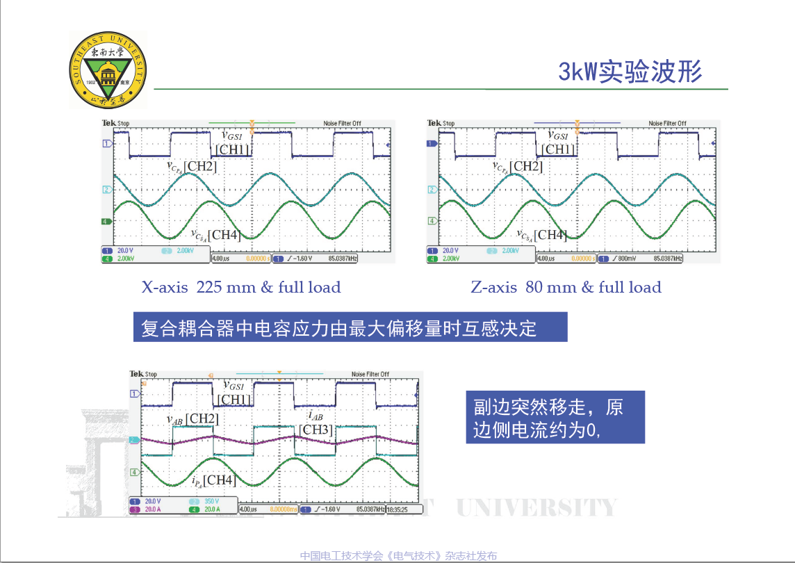 东南大学曲小慧教授：一族可抗偏移的通用型无线磁耦合器及设计