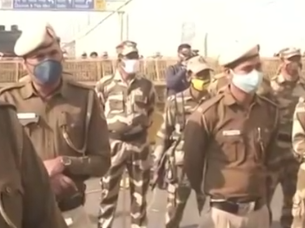 印度國內傳來�壞消息�？ 數十萬農民湧進新德里，局勢愈加緊張