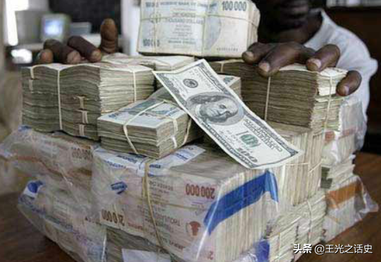 作为非洲的另一个南非，津巴布韦真的是被黑人