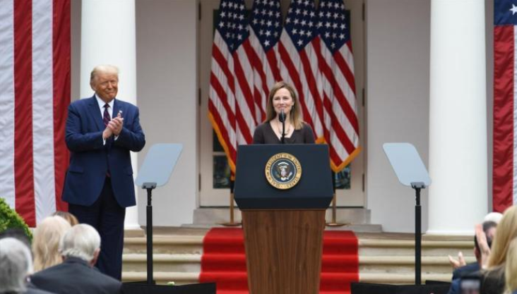 應對民主黨徹底清算，特朗普下台前還留了一手？ 美媒：開了個壞頭