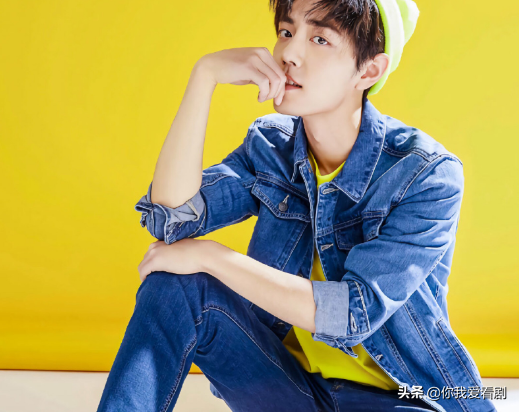 肖战走红娱乐圈后，名字像标签一样显眼，那一现象引人深思