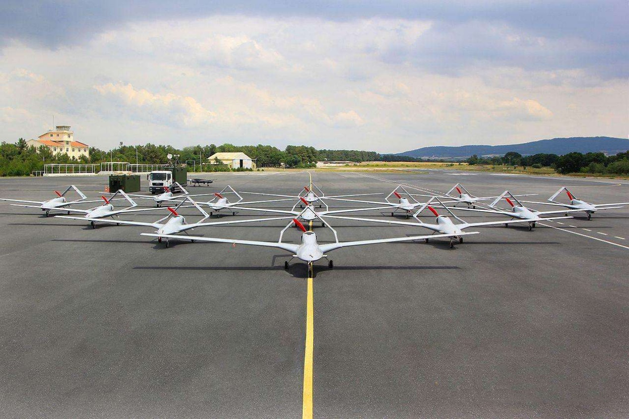 4000万摔了一地，土耳其顶级无人机被猎杀，俄制