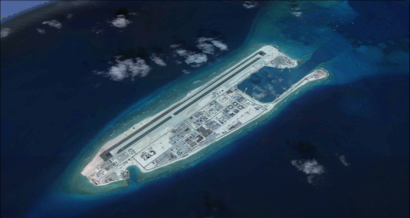 南沙战略核心，“不沉航母”永暑岛，究竟牛什么？让东南亚小国不敢再觊觎