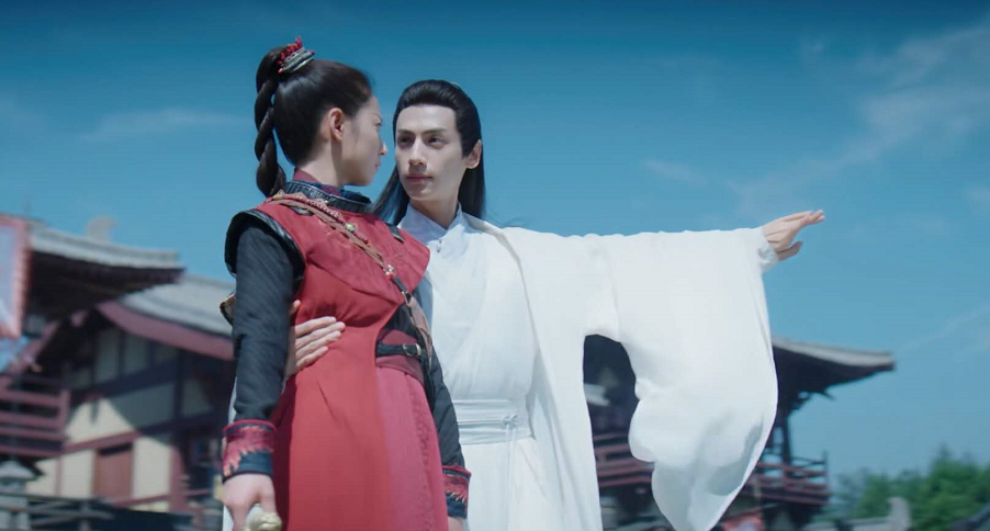 电视剧周报出炉：《触手可及》下滑至第三，网