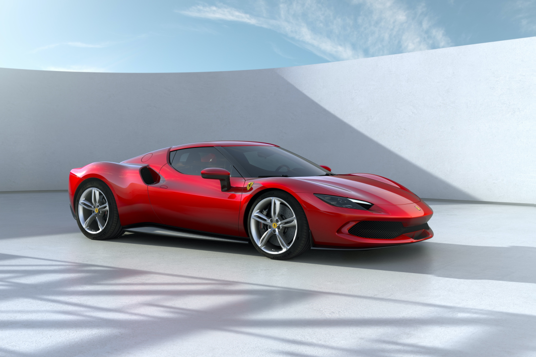 继SF90后法拉利又推出一款6缸跑车，到底是妥协还是追求极致