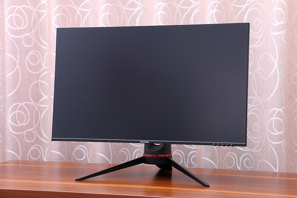 挑战“四大金刚”？优派 VX2780-2K-PRO 165Hz 电竟显示器体验