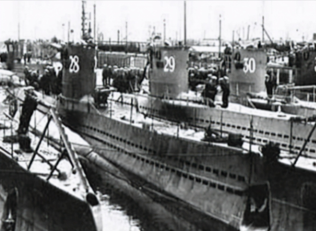 纳粹德国末代元首：卡尔·邓尼茨的“狼群战术”为何走向灭亡