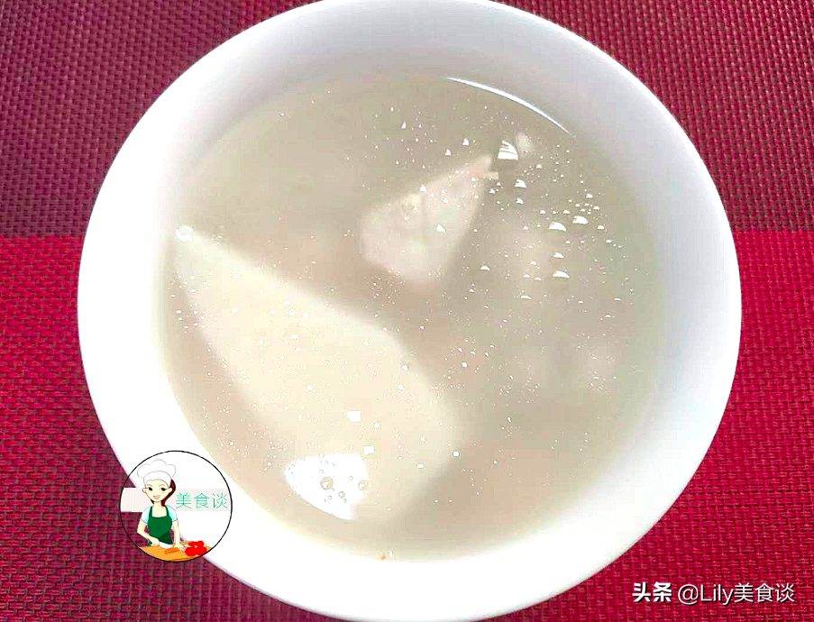 图片[9]-山药薏米祛湿汤做法步骤图 春分喝特营养-起舞食谱网