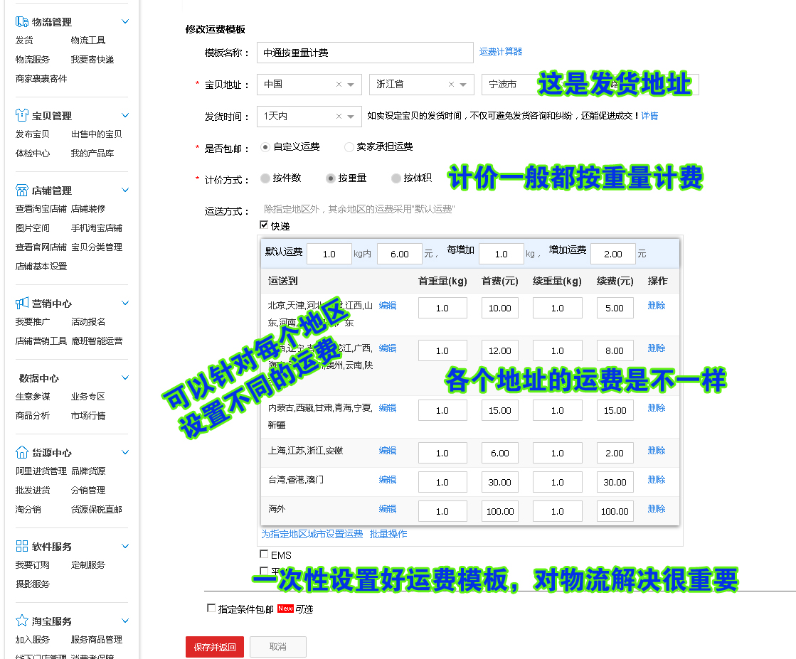 看完这篇文章，你已经学会怎样从零基础开淘宝店（1）