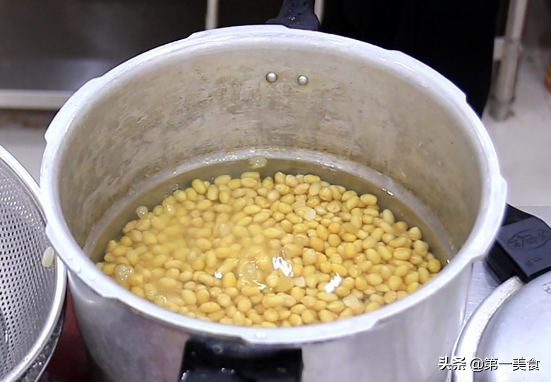 圖片[3]-【黃豆醬】做法步驟圖 出鍋直接吃 香辣軟綿又入味-起舞食譜網