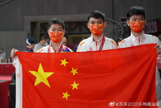 金牌榜：中国77金碾压对手高居第1，日本仅6金第15，美国27金第4