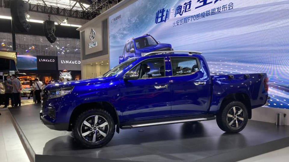 新款凯程F70公布预售价，起步价不到10万卖贵了没？