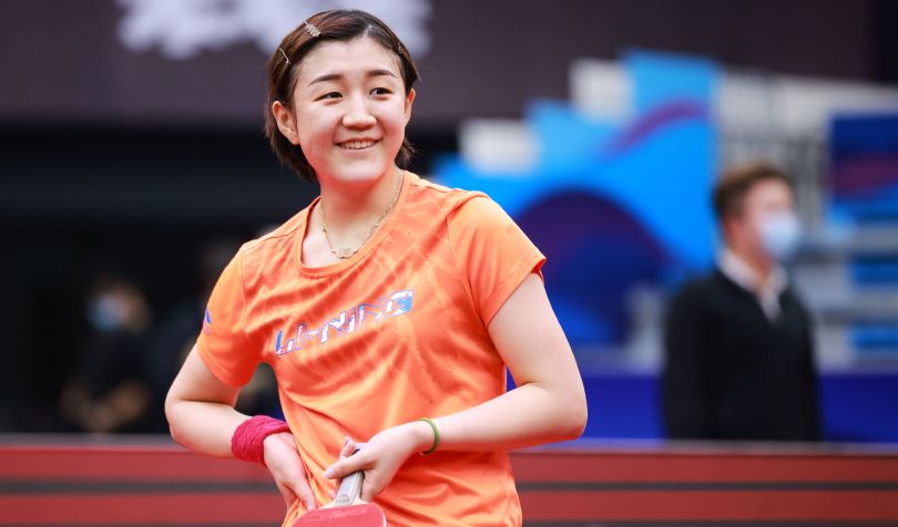 女乒世界杯首日13人争8个席位！陈梦孙颖莎签位明日出炉