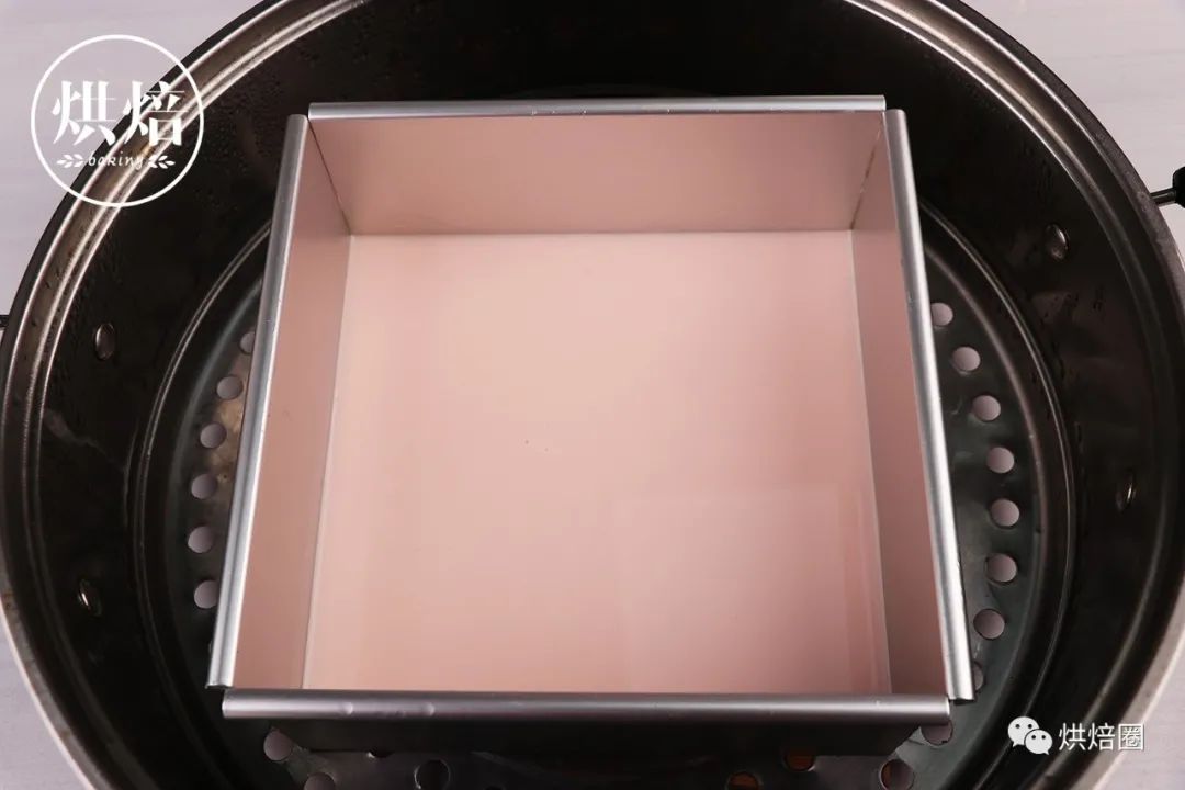 消耗粘米粉 做成可以层层撕着吃的娘惹九层糕，简单美味