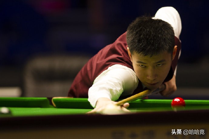 系列赛肖国栋爆冷零封墨菲，成八强首位中国选