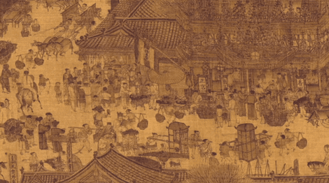 宋朝就有外卖服务，而且还很火