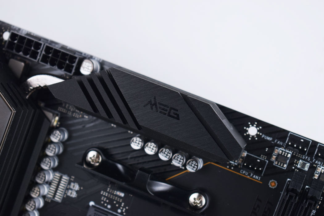 储存超频两不误，MSI微星B550 UNIFY-X暗影主板开箱试玩