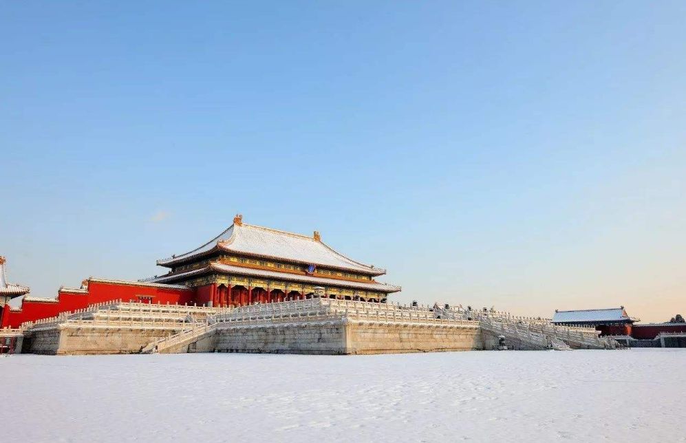 冬日，在古诗词中看雪，等一场飘雪，念一人安暖-第16张图片-非凡网