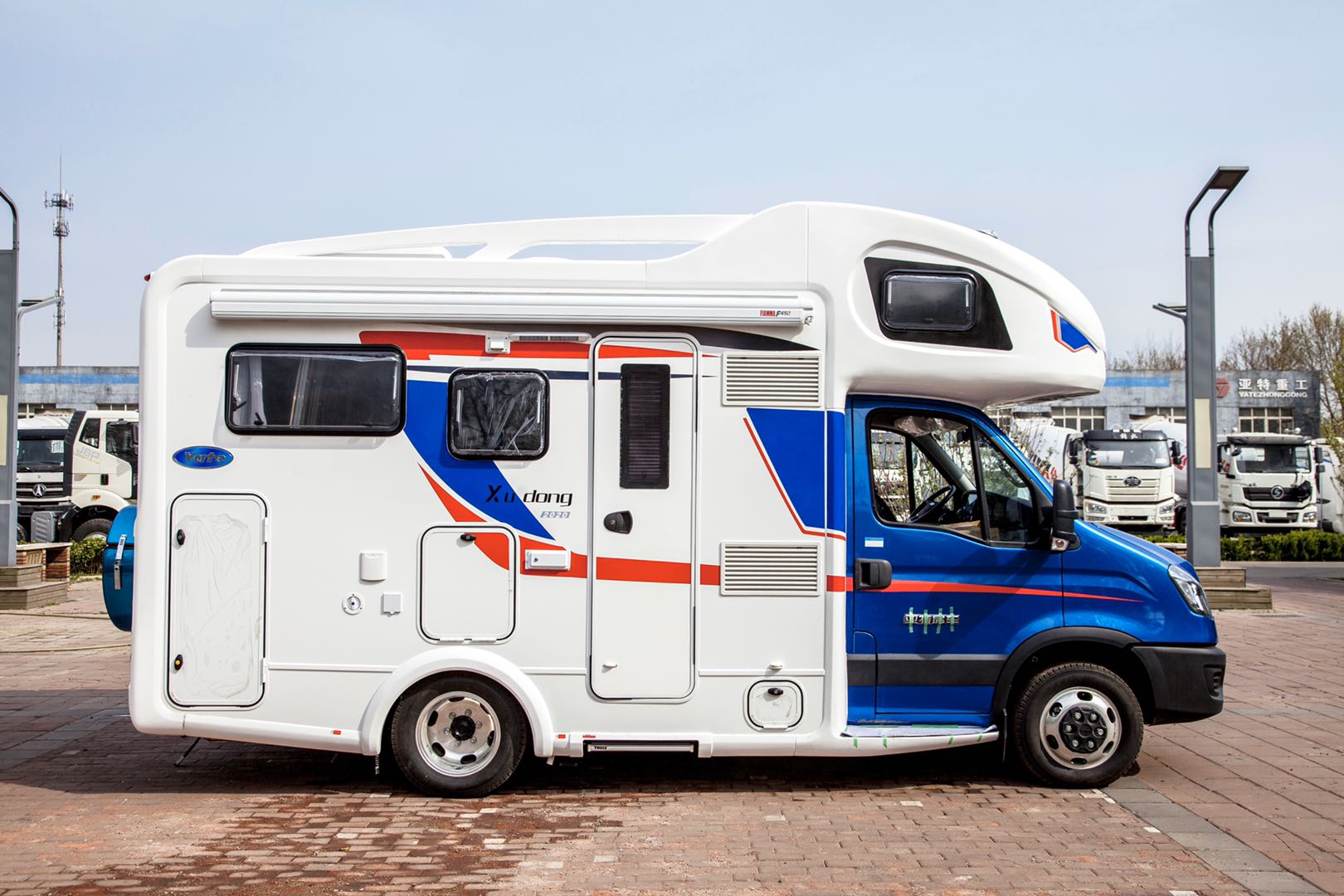 【图】2020款续东定制版亚特房车-苏州在售_苏州优惠促销 - 车主之家