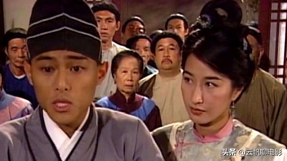 十二部经典香港电视剧，《陀枪师姐》排在第3名